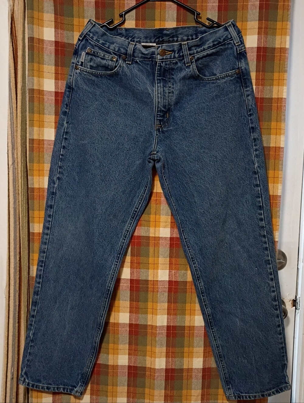 Men's Carhartt Relaxed Fit Jeans 33x30